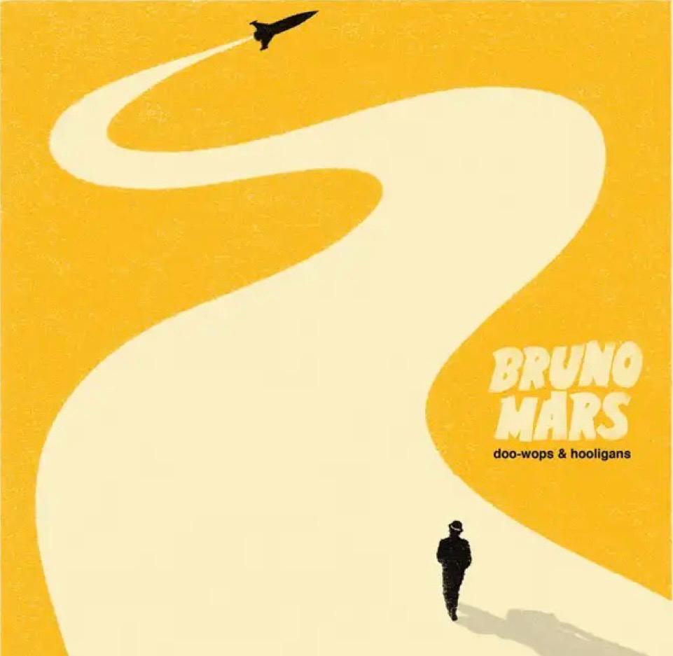 Bruno Mars - Doo-Wops & Hooligans