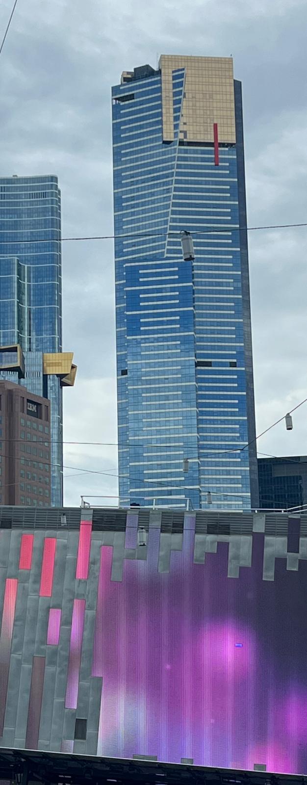 Eureka Tower Melbourne