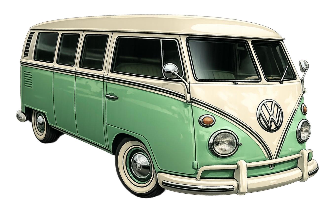 VW Bus